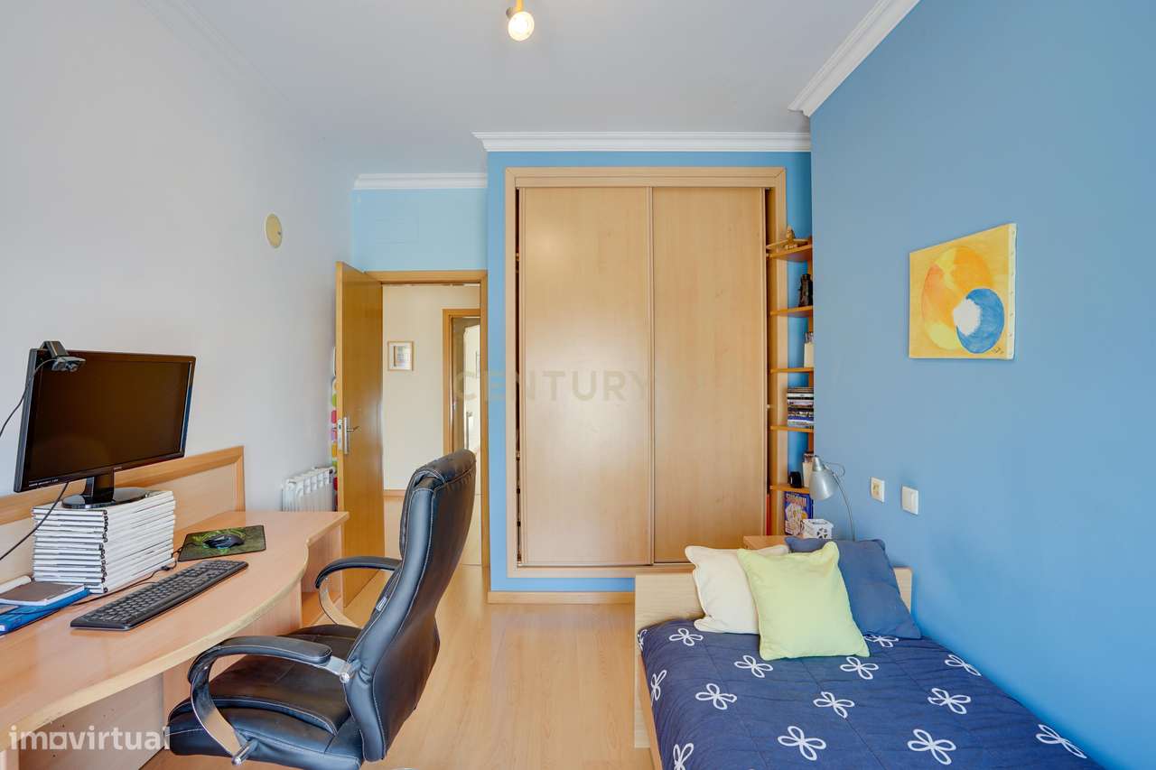 Apartamento T3 Excelentes áreas-18