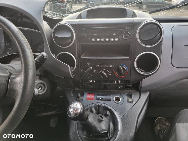 Citroën Berlingo 1.6 HDI 90 FAP C-Chic - 20