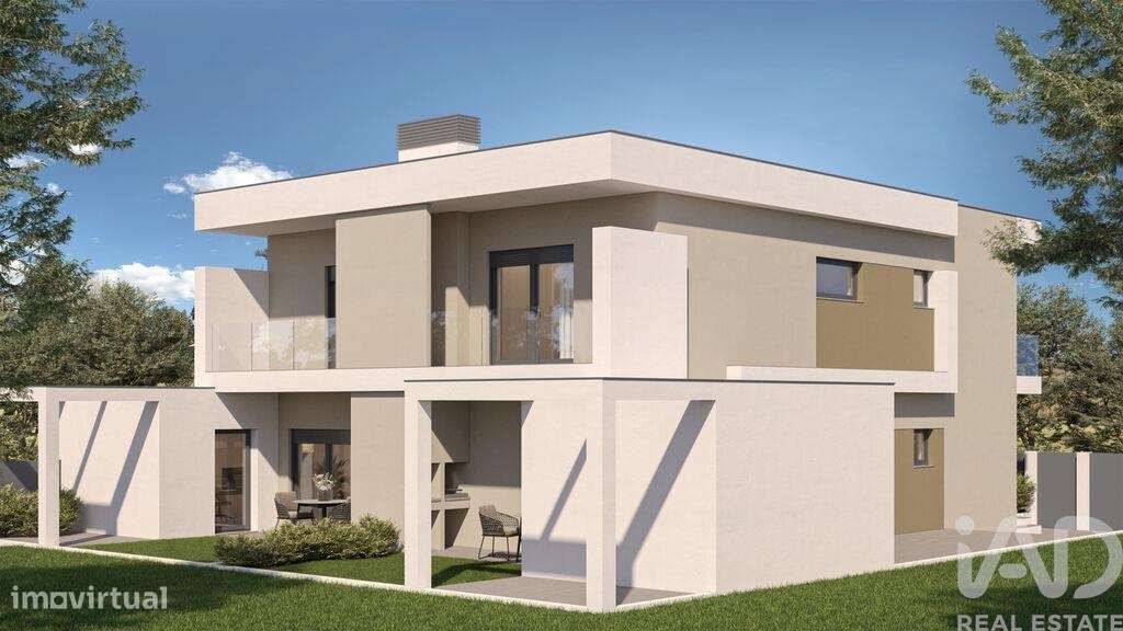 Casa / Villa em Fernão Ferro de 131,00 m2 - Grande imagem: 2/8