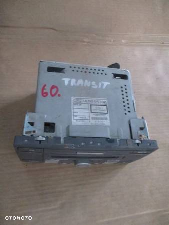 RADIO FORD TRANSIT MK7 VII 6C1T-18C815-AJ - 4