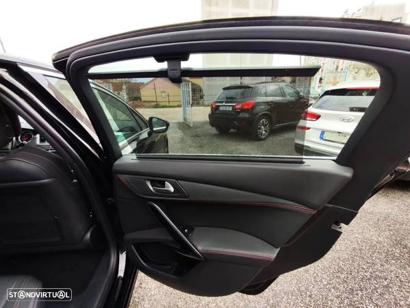 Peugeot 508 2.0 BlueHDi GT EAT6 - 16