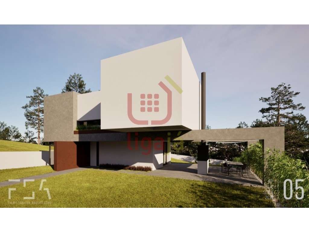 Lote com Projeto Aprovado! - Grande imagem: 5/13