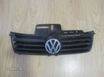 Grelha Frontal Simbolo VW Volkswagen Polo 2002 a 2008 - 2