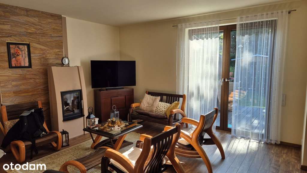 parterowy wygodny domek z ogródkiem w Skórzewie - Pełny obrazek: 5/20