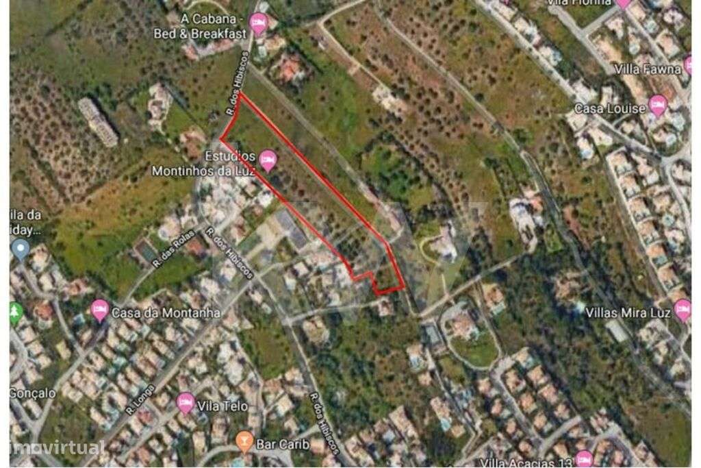 Terreno Urbanizável para construção de moradias ou para lotear. - Grande imagem: 2/8