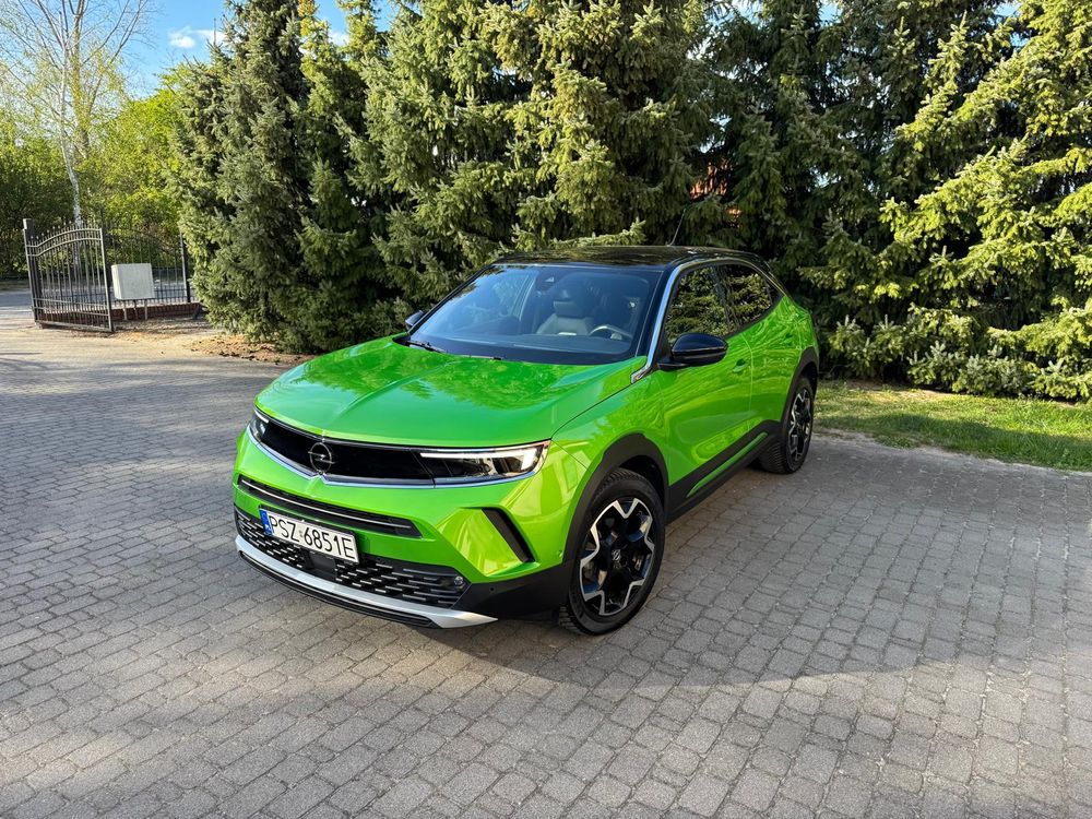 Opel Mokka II 1.2 DI Turbo Automatik GS Line 2023
