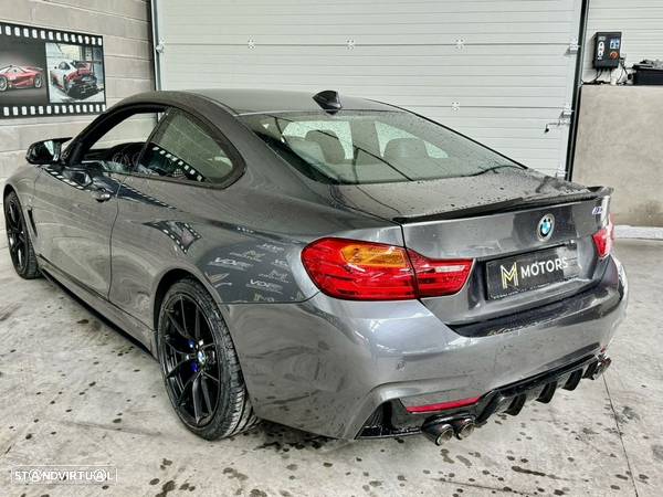 BMW 420 d Pack M Auto - 23