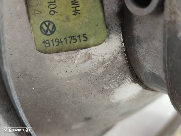 Optica Farol Direita Drt Volkswagen Golf Ii (19E, 1G1) - 6