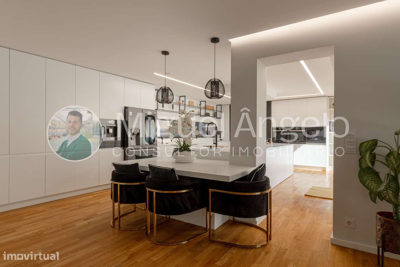 Moradia de luxo c/ piscina - pronta a habitar em Gondomar - 4 frentes-45