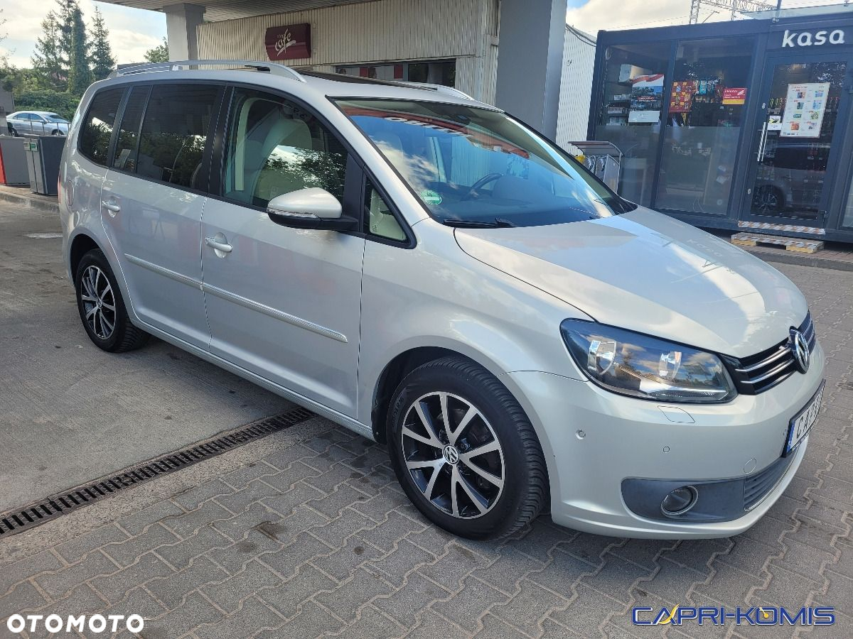 Volkswagen Touran - 6