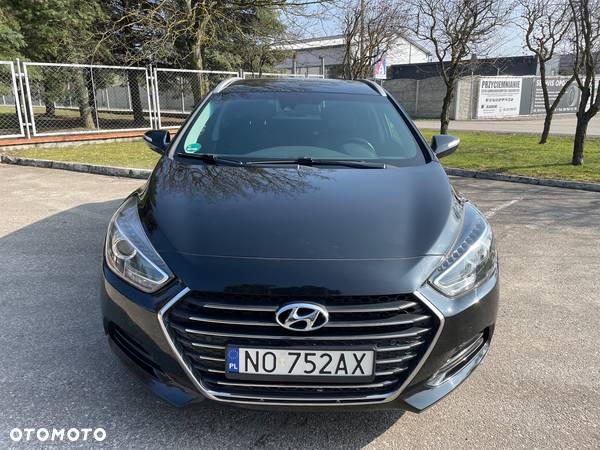 Hyundai i40 1.7 CRDi BlueDrive Premium DCT - 8