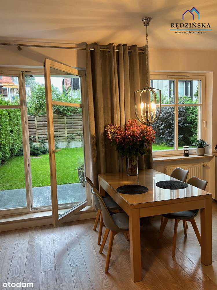 Apartament z dużym ogródkiem. - Pełny obrazek: 3/20