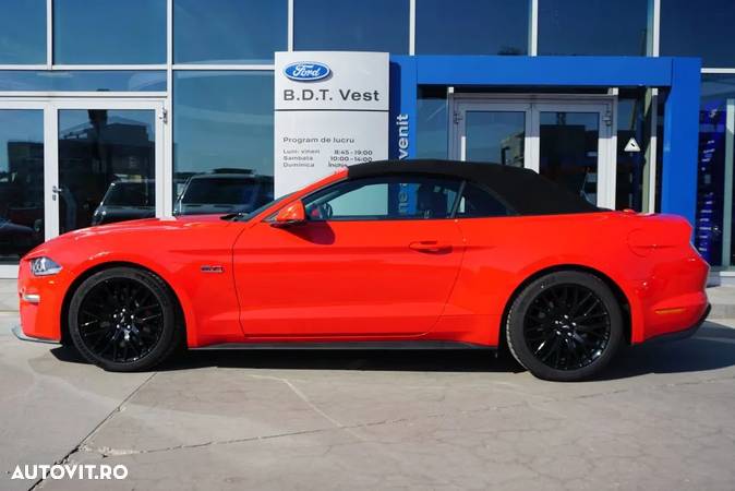 Ford Mustang 5.0 V8 Aut. GT - 3