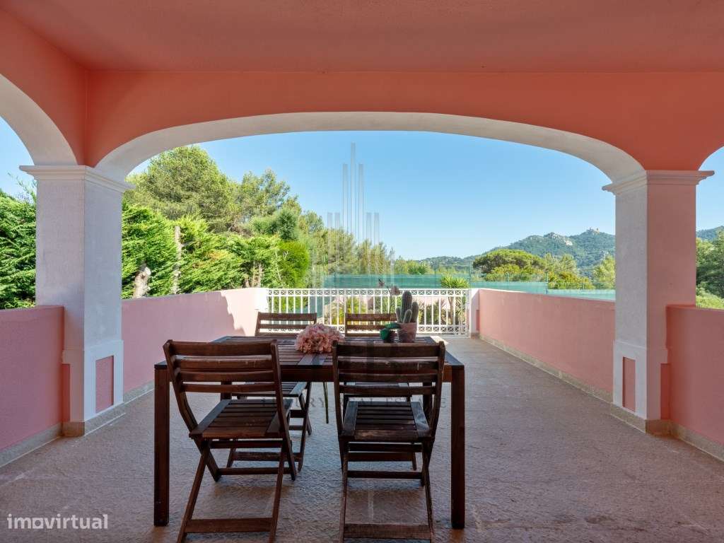 Moradia T5 de luxo com Piscina e Vista Serra de Sintra |Sintra-39