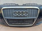 Audi A3 8P zderzak przód xenon LY9B lift duży grill - 3