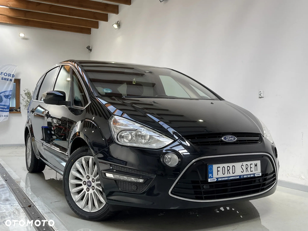 Ford S-Max 2.0 TDCi DPF Titanium - 4