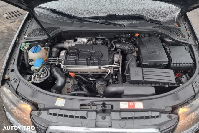 Radiator apa 1.9 tdi bls Audi A3 8P/8PA (facelift)  [din 2004 pana  2 - 7