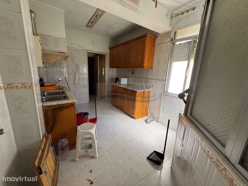 T3 Totalmente Remodelado e Equipado | RC Alto com Garantia a entrar...-7
