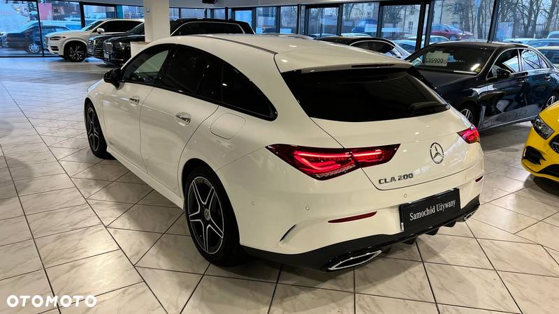 Mercedes-Benz CLA 200 AMG Line 7G-DCT - 4