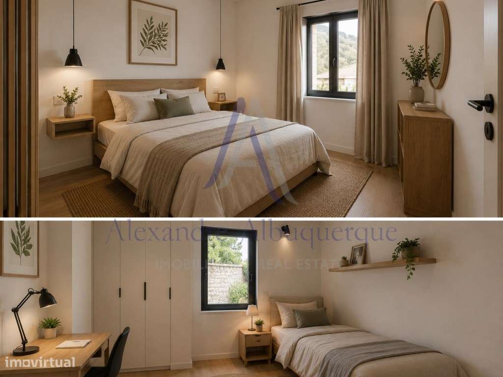 Moradia para reabilitar em Sesimbra ( Santiago ), com vista mar.-18