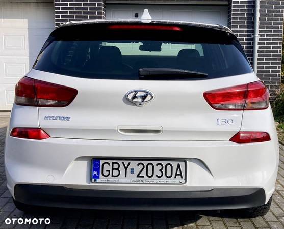 Hyundai I30 1.4 GO - 6