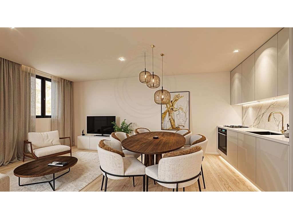 T0 com arrumos, na Rua Coelho Neto, Porto-19