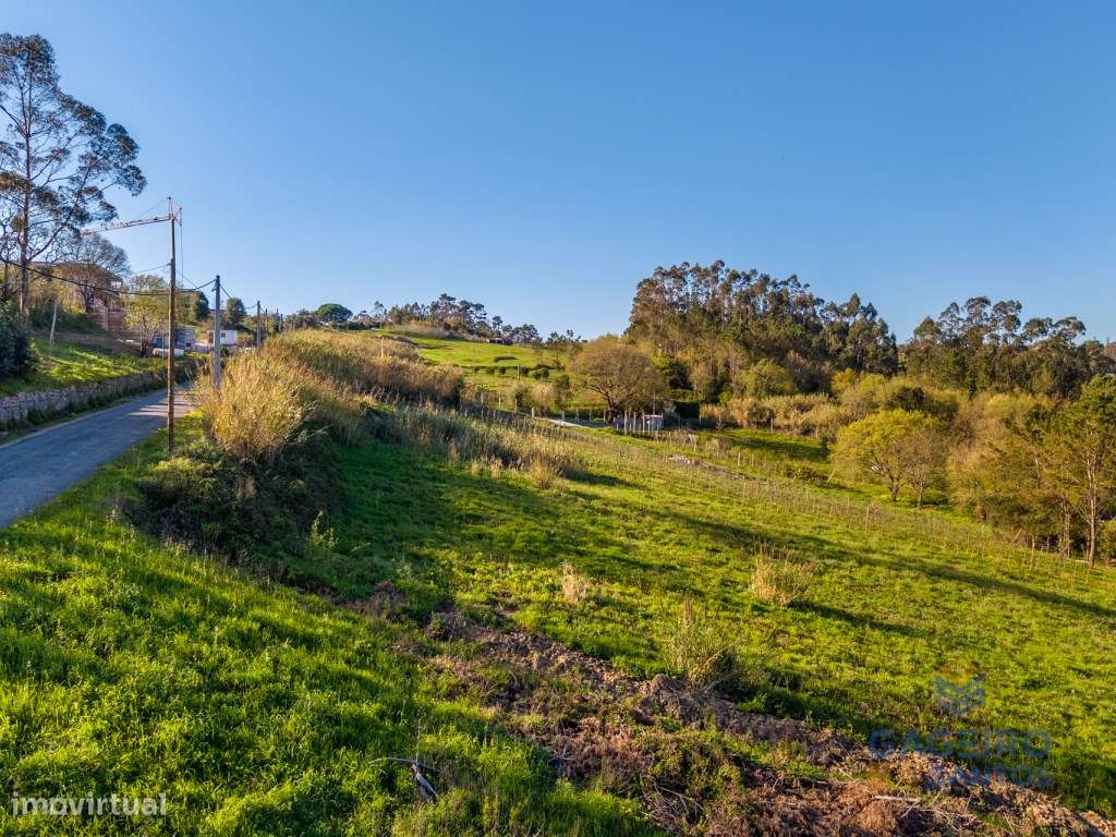 Terreno com Projeto Aprovado para 2 Moradias | Macalhona, Alfeizerão-10