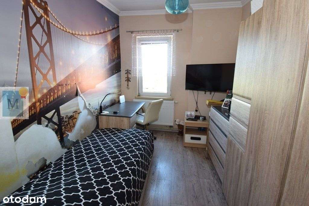 Mieszkanie 3p. kamienicy ul.Żagańska,3pokoje,gaz-10