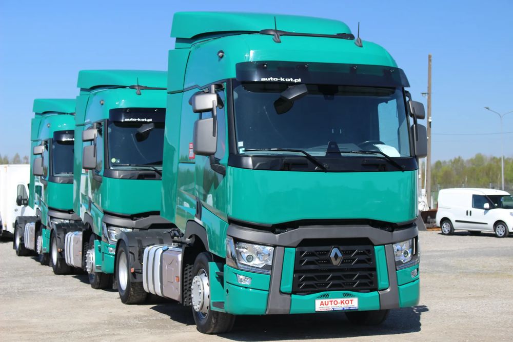 Renault T-series 2020