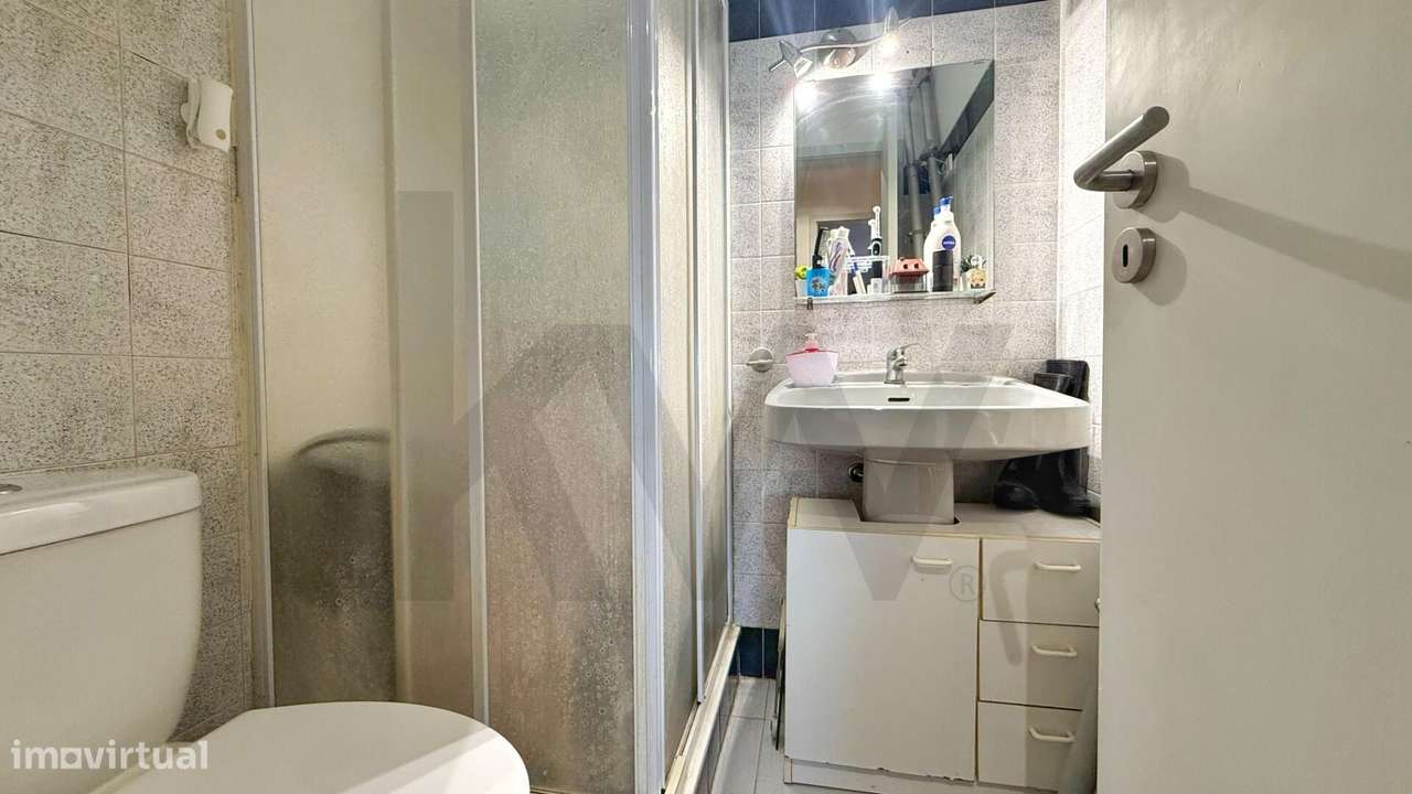 Excelente Apartamento T3 na quinta da marialva– Espaço, Conforto e Lum-16