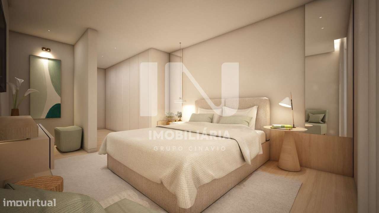 Apartamento T3-6