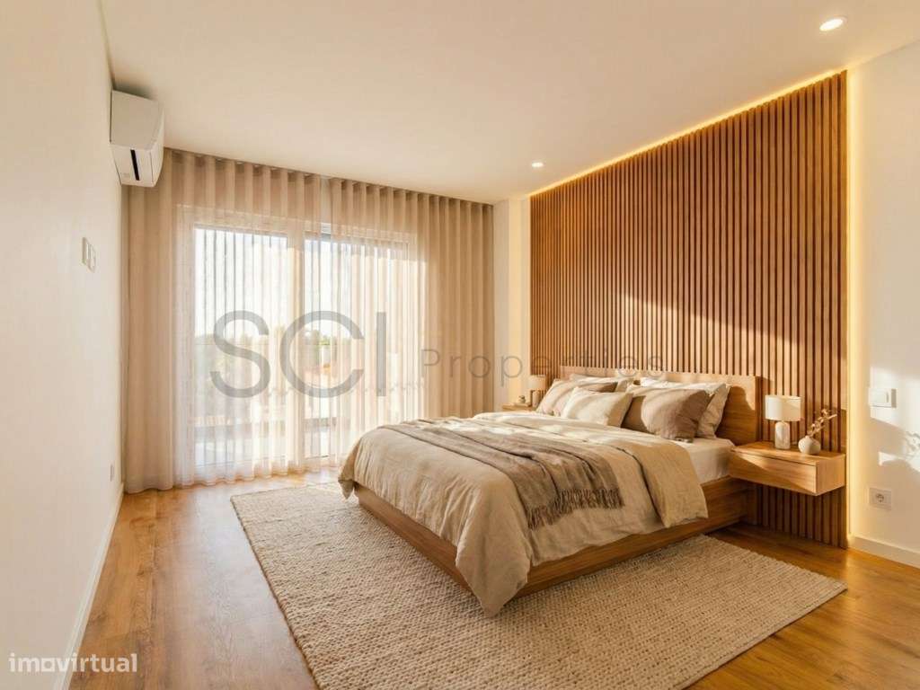 Apartamento T3 de Luxo | ICONIC na Costa da Caparica-10