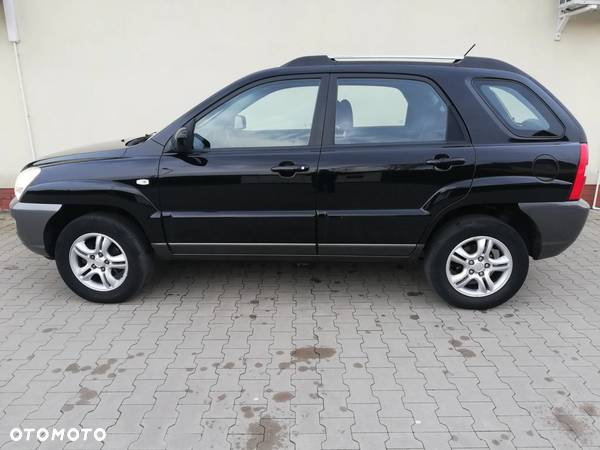 Kia Sportage - 6