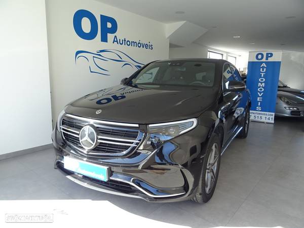 Mercedes-Benz EQC 400 4Matic - 2