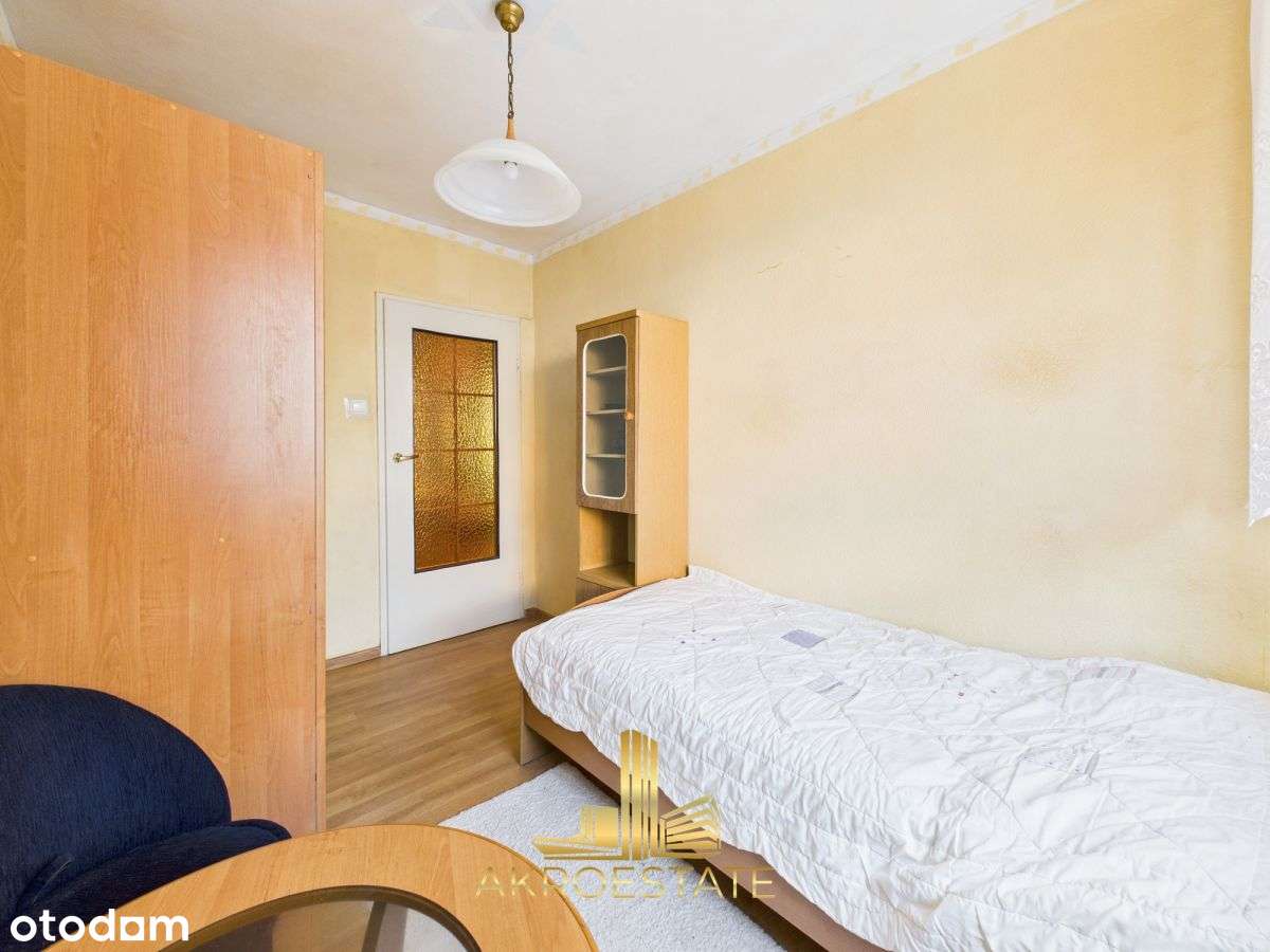 Przestronne 3-pokojowe mieszkanie w Zawierciu-15