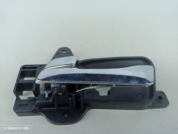 Puxador Interior Tras Esquerdo Hyundai I30 (Fd) - 1