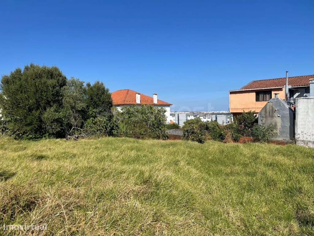 Terreno para construção - Investimento Amadora - Grande imagem: 5/7