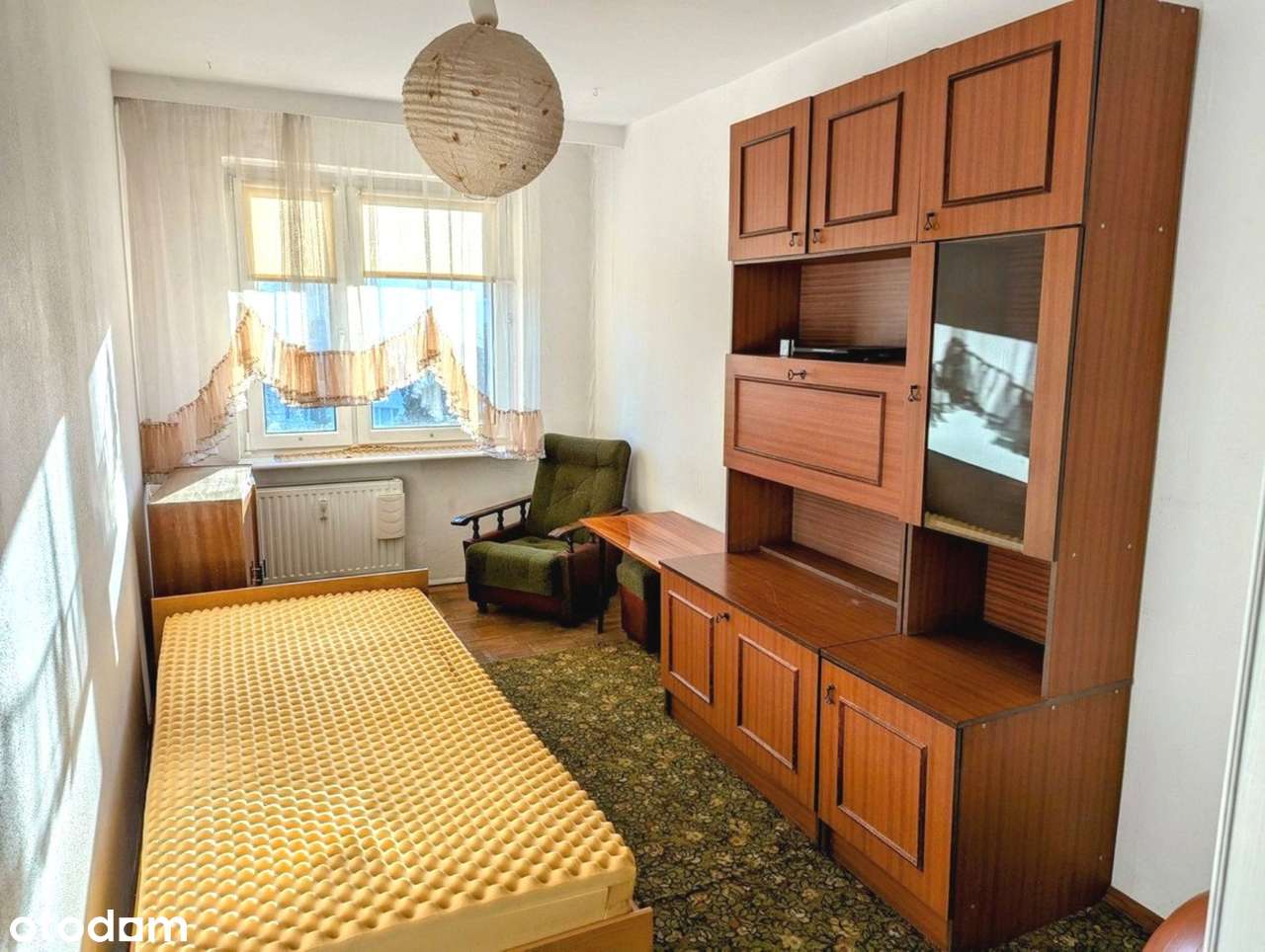 Winogrady, os. Pod Lipami, 3 pok, Niski blok, CYTADELA! - Pełny obrazek: 3/5