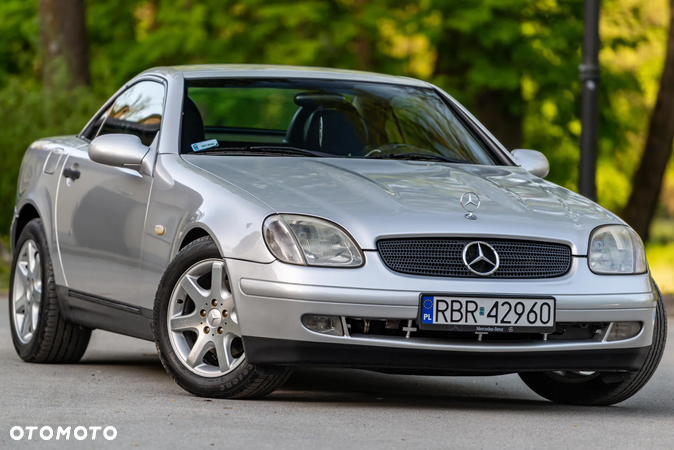 Mercedes-Benz SLK 200 - 3