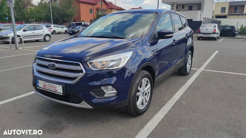 Ford Kuga 2.0 TDCi 4WD Trend - 2