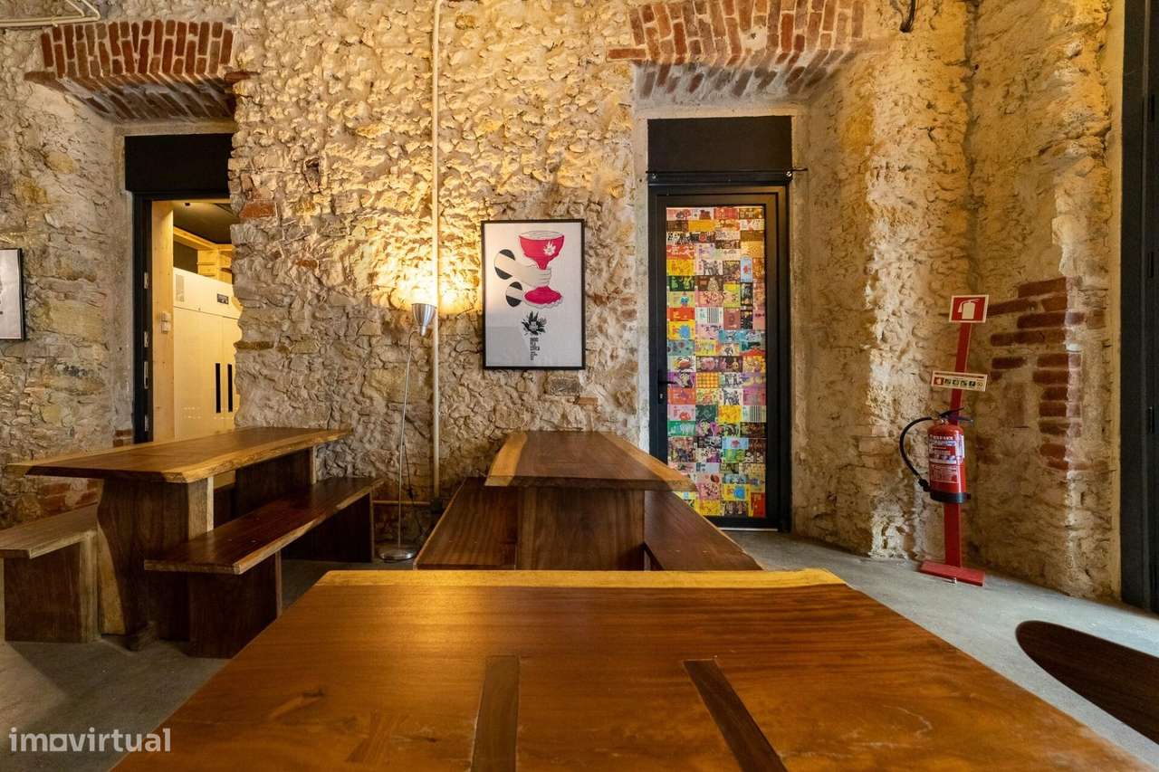 Trespasse | Bar / Cervejaria / Restaurante em Pleno Funcionamento | An - Grande imagem: 5/18