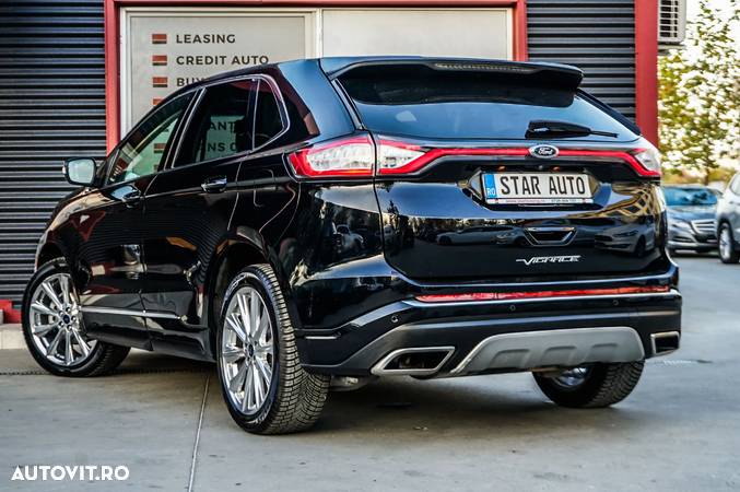 Ford Edge 2.0 TDCi Powershift Vignale - 5