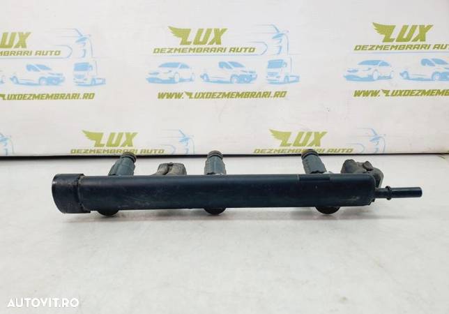 Rampa injectoare 1.2 VTi  benzina HMR HMZ 9816955780 Peugeot 2008 1 seria - 1