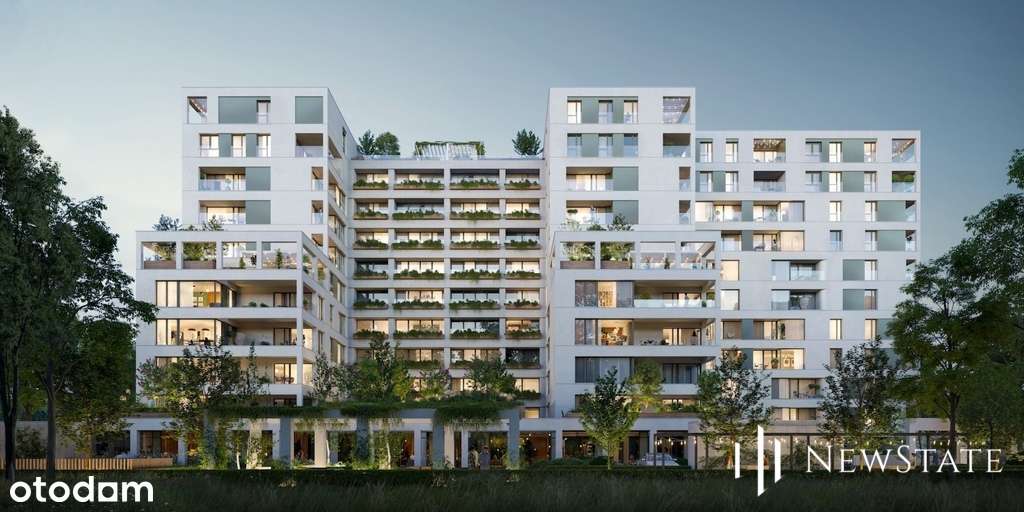 Apartament 100m² z loggią  | blisko centrum | NOHO-0