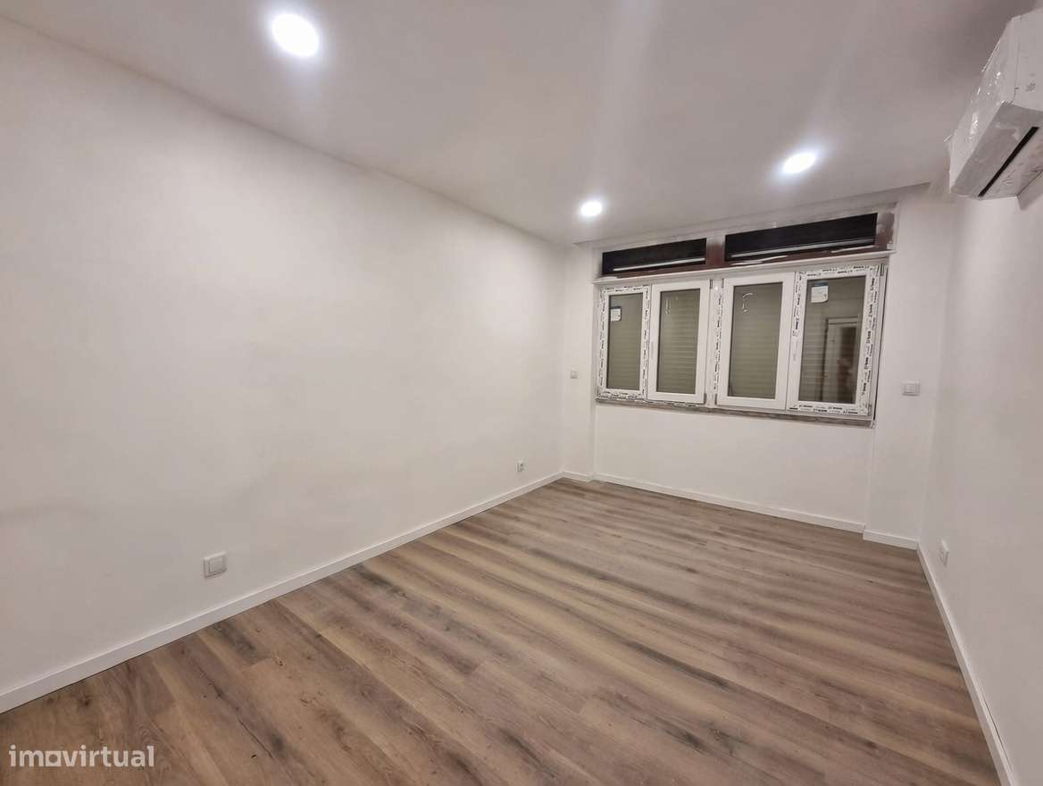 T2 remodelado - Rua Padre Francisco Álvares 23 - Grande imagem: 5/17