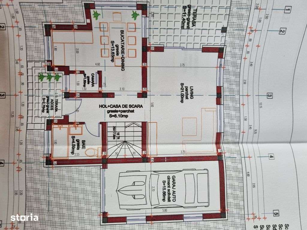 Casa individuala,120mp utili, teren 505mp, Jucu de Mijloc-17