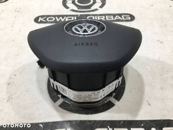 VW SPORTSVAN AIRBAG PODUSZKA KIEROWCY ORG - 3