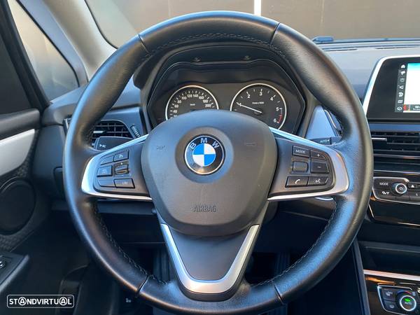 BMW 216 Active Tourer d Line Sport Auto - 15