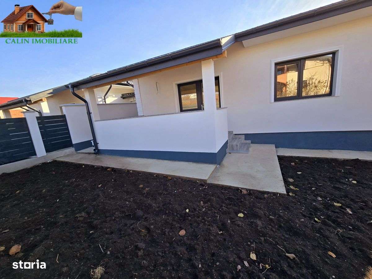 Casa stil mediteranean Parter 3 camere CIURBESTI 135.000 Euro neg - Imagine principală: 4/19