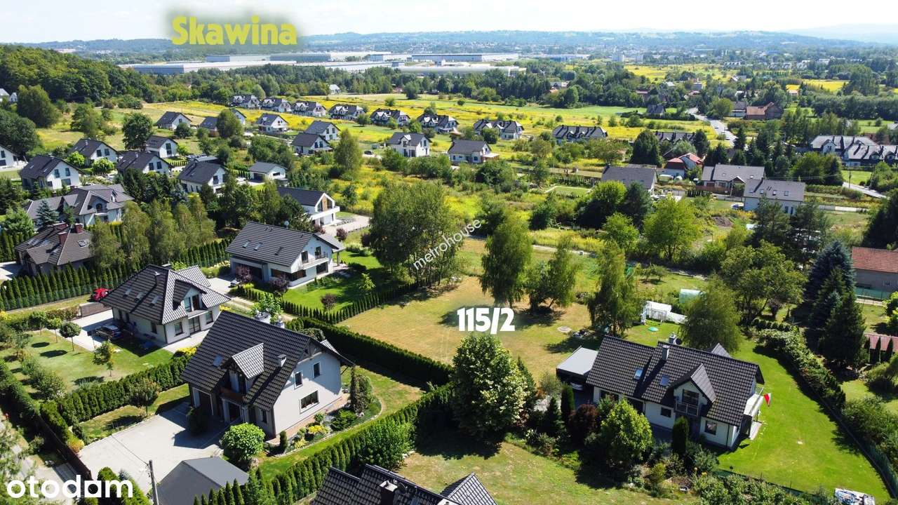 Działka 1138 m² w Tyńcu – gotowa do budowy w spokojnej okolicy-5